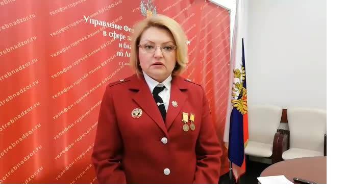 Ольга Историк - Заболевший коронавирусом травматолог из Гатчины может сесть в тюрьму за выход на работу - piter.tv