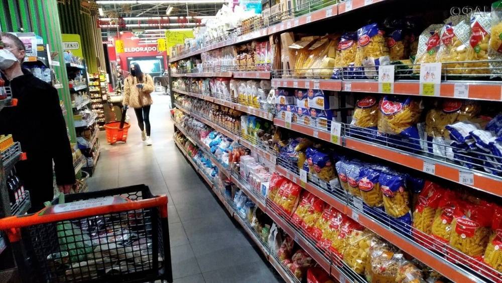За три недели карантина цены в украинских магазинах стали выше российских - riafan.ru - Россия - Украина - Киев