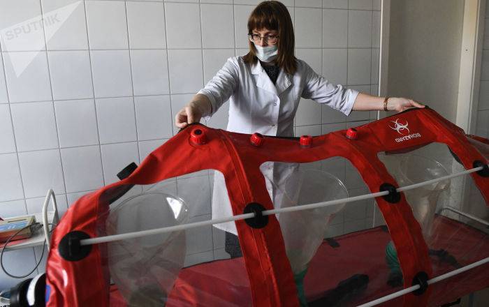 Александр Лукашенко - Статистика коронавируса: 4 пациента с COVID-19 умерли в Беларуси - sputnik.by - Белоруссия - Минск - Минздрав