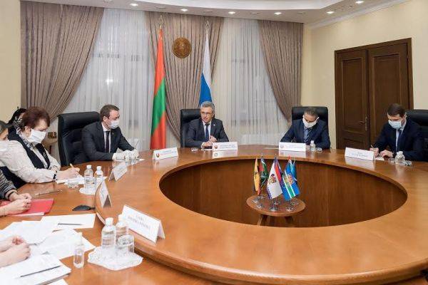 Президент Приднестровья взял на себя руководство Минздравом - eadaily.com - Приднестровье