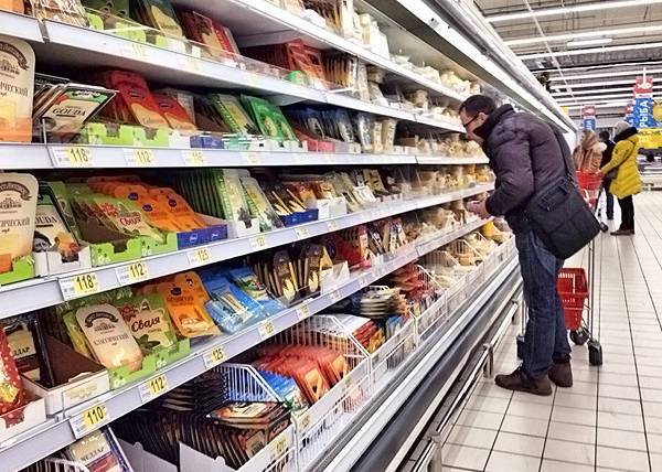 В магазинах Пангод нет дефицита продуктов питания: о карантине в ямальском поселке - nakanune.ru