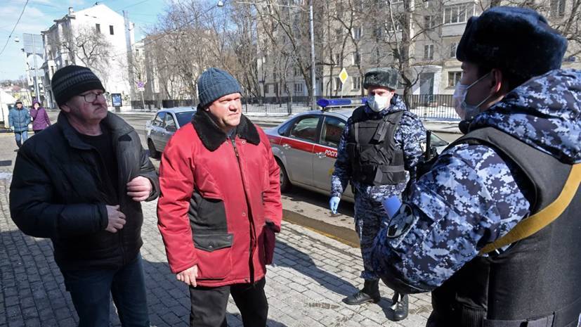 Сергей Собянин - Собянин утвердил штрафы за нарушение режима самоизоляции - russian.rt.com - Москва