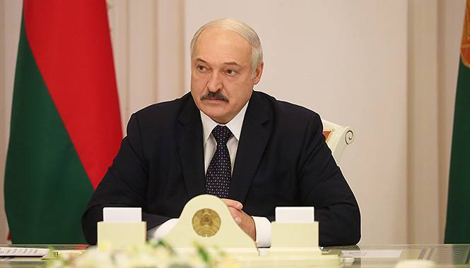 Александр Лукашенко - Лукашенко заявил о смерти четырех пациентов с COVID-19 - belsat.eu - Белоруссия