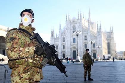 Евросоюз извинился перед Италией за отсутствие помощи в борьбе с коронавирусом - lenta.ru - Италия - Евросоюз - деревня Ляйен