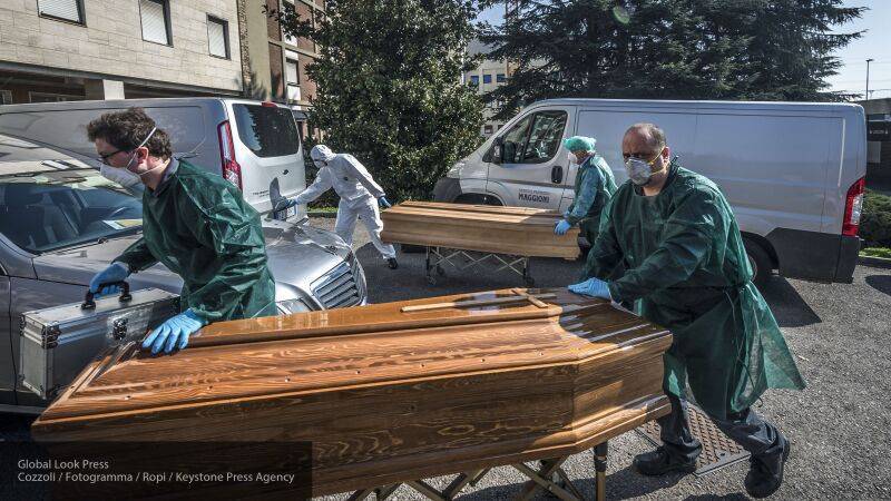 Родственникам умерших от коронавируса испанцев приходится искать тела по нескольку дней - nation-news.ru - Испания