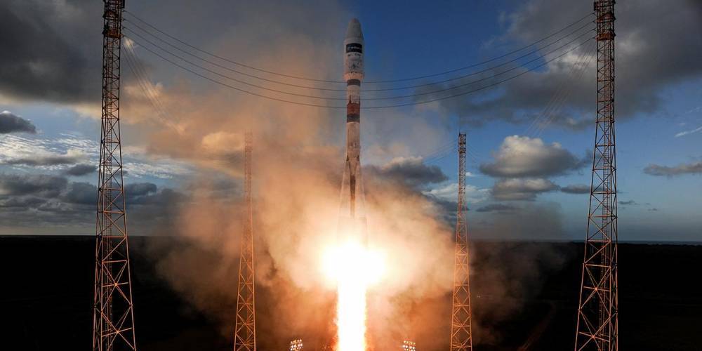В Европе запретили пуски российских ракет "Союз-СТ" - ruposters.ru - Россия - Французская Гвиана