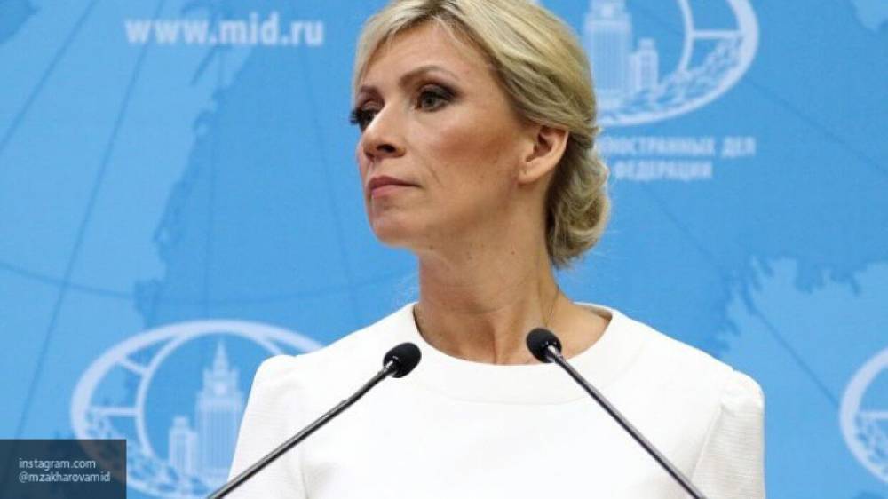 Мария Захарова - США оплатили половину доставленного Россией в Нью-Йорк гуманитарного груза - nation-news.ru - Россия - Сша - Нью-Йорк - Нью-Йорк