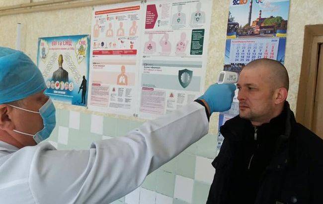 Елена Высоцкая - Минюст принимает необходимые шаги для предупреждения вспышки коронавируса в тюрьмах - rbc.ua - Украина