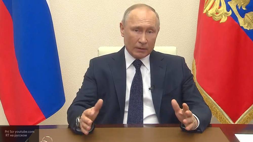 Путин заявил, что жесткость ограничений в РФ будет зависеть от ситуации с COVID-19 - inforeactor.ru - Россия