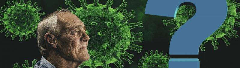 Ученые установили связь между возрастом и смертностью от коронавируса - usa.one