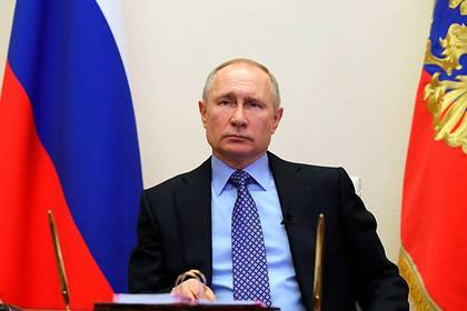 Владимир Путин - Путин признал серьезную угрозу для москвичей из-за коронавируса - lenta.ru - Россия - Москва