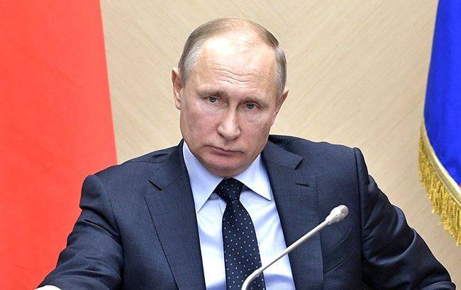 Владимир Путин - Путин продлил выходные в России до конца апреля - rbc.ua - Россия