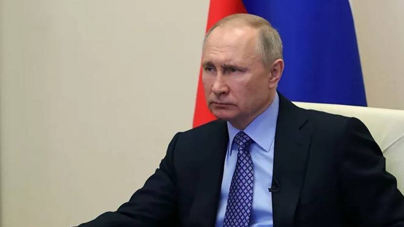 Владимир Путин - Путин: в Москве пока не удаётся переломить ситуацию с коронавирусом - russian.rt.com - Россия - Москва