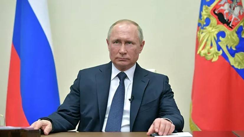 Владимир Путин - Путин поручил ввести особый порядок передвижения граждан в регионах - russian.rt.com - Россия