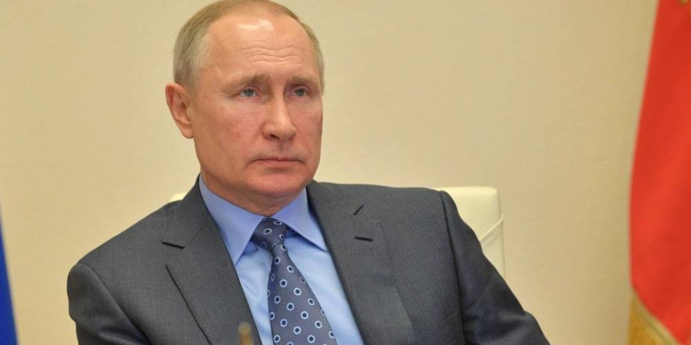 Путин продлил нерабочий режим в России до 30 апреля - ruposters.ru - Россия