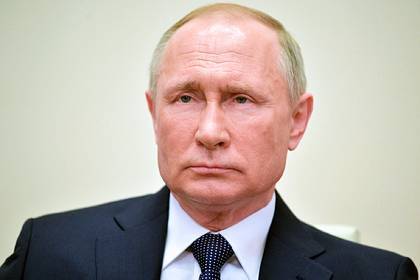 Владимир Путин - Путин поручил ввести особый порядок передвижения в России - lenta.ru - Россия