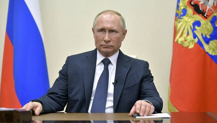 Владимир Путин - Главам регионов будут даны дополнительные полномочия по предотвращению пандемии - vesti.ru - Россия