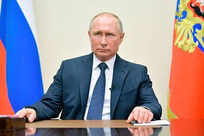 Владимир Путин - Путин дал губернаторам дополнительные полномочия из-за коронавируса - lenta.ru