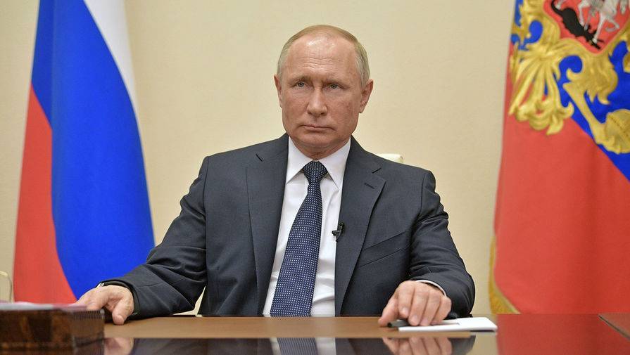 Владимир Путин - Путин поручил установить в регионах специальный порядок передвижения - gazeta.ru - Россия