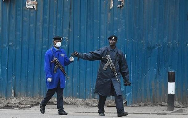 Полиция застрелила подростка за "нарушение карантина" - korrespondent.net - Кения