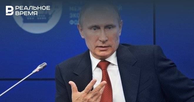 Владимир Путин - Путин разрешил губернаторам закрывать границы и организации своих регионов - realnoevremya.ru - Россия