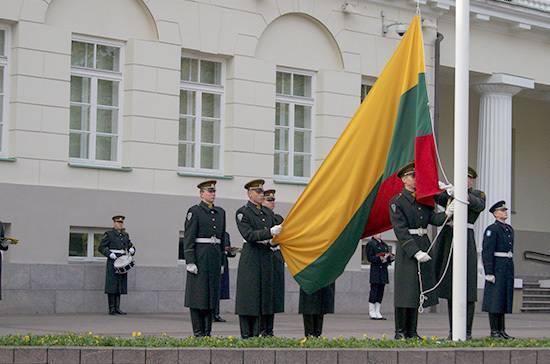 Глава Минздрава Литвы призвал готовиться к выходу из карантина - pnp.ru - Литва