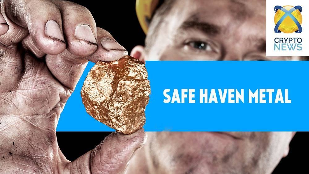 Необычное сжатие золота оказывает давление на Safe Haven Metal - cryptonews.one
