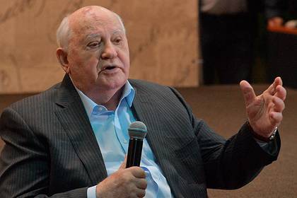 Михаил Горбачев - Горбачев призвал пересмотреть основы мировой политики из-за коронавируса - lenta.ru - Ссср