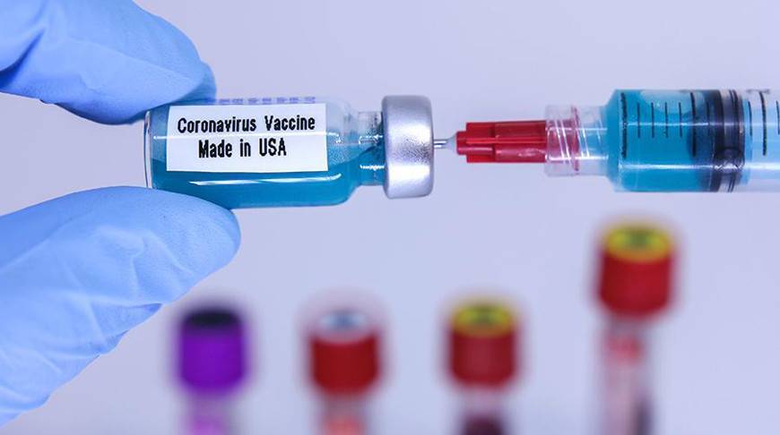 Первые успешные испытания вакцины от коронавируса прошли в США - belta.by - Сша - Минск