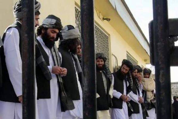 В Афганистане начинается обмен заключенных-талибов на пленных силовиков - eadaily.com - Сша - Афганистан - Кабул