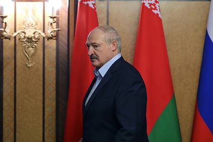 Александр Лукашенко - Лукашенко посоветовал есть масло для борьбы с коронавирусом - lenta.ru - Белоруссия