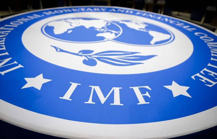 Денис Шмыгаль - Киев получил «позитивный сигнал» от МВФ - news.ru - Украина - Киев