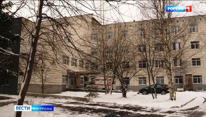 Госпитализированная с подозрением на коронавирус костромичка умерла - vesti.ru - Кострома