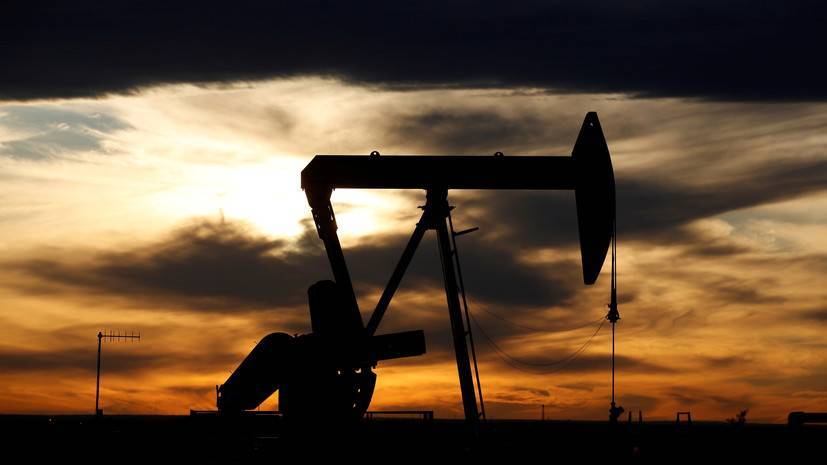 Дональд Трамп - Слова поддержки: мировые цены на нефть росли более чем на 40% в ходе торгов 2 апреля - russian.rt.com - Россия - Москва - Саудовская Аравия - Эр-Рияд