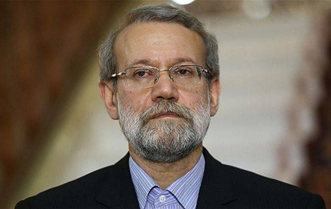 Аля Лариджани - Глава парламента Ирана заразился коронавирусом - rbc.ua - Иран