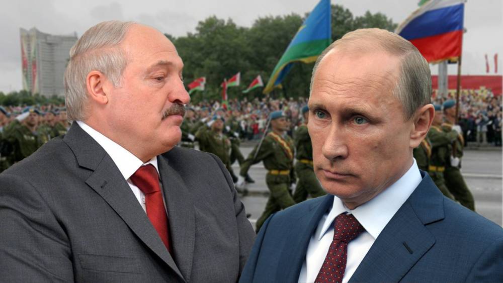 Россия не отказалась от захвата Беларуси? - belsat.eu - Россия - Белоруссия