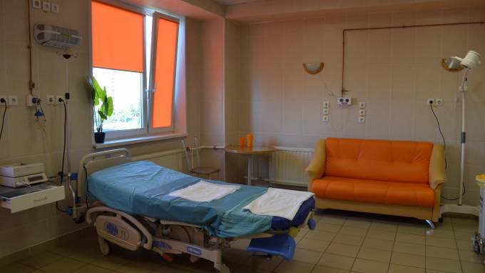 В роддоме у беременной женщины диагностировали коронавирус - piter.tv - Санкт-Петербург