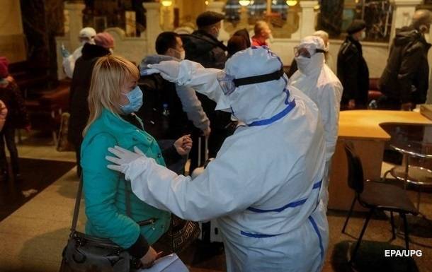 В Украине уже почти 900 случаев коронавируса - korrespondent.net - Украина - Минздрав
