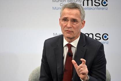 Йенс Столтенберг - Генсек НАТО рассказал о борьбе с коронавирусом - lenta.ru