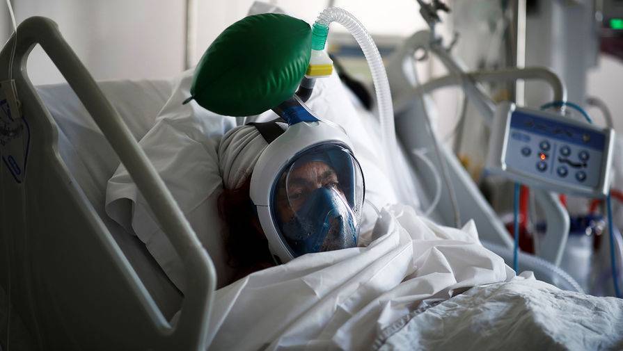 Число жертв коронавируса на Украине увеличилось до 22 - gazeta.ru - Украина