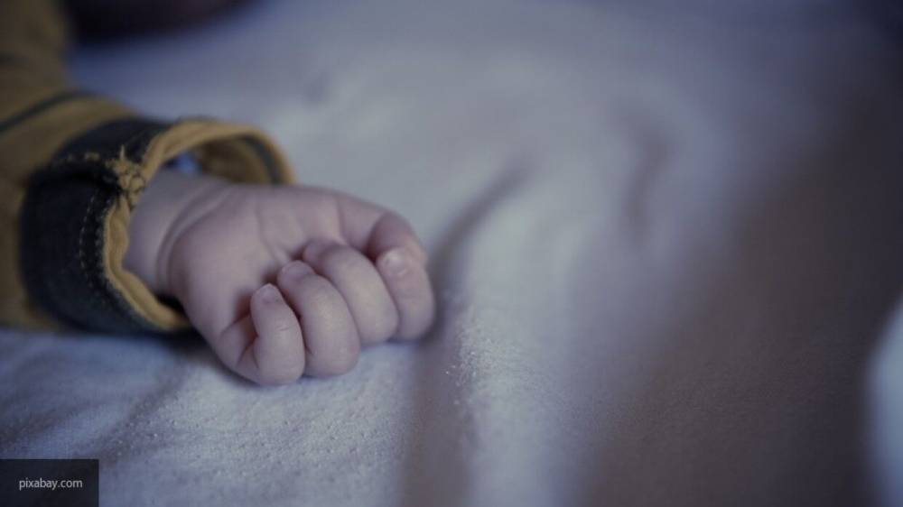 Индийского младенца назвали Санитайзером - inforeactor.ru