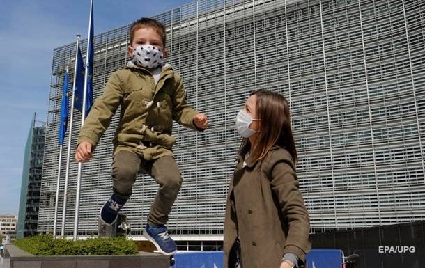 Жителям Бельгии передумали раздавать защитные маски - korrespondent.net - Бельгия - Брюссель