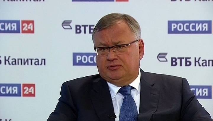 Андрей Костин - Глава ВТБ рассказал, как долго продлится карантин в связи с пандемией коронавируса - vesti.ru