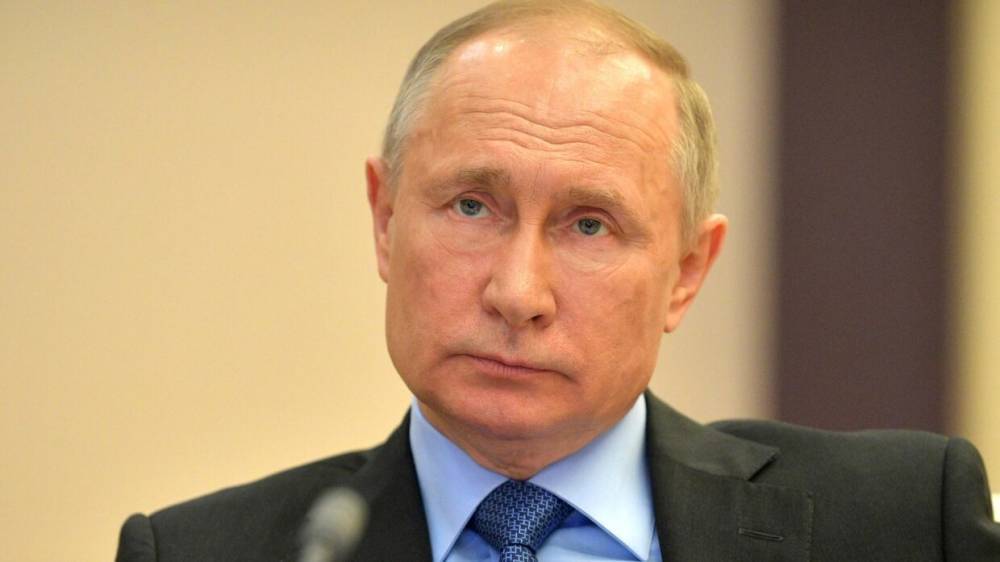 Владимир Путин - Путин заявил о достаточном уровне резервов РФ для защиты здоровья граждан - riafan.ru - Россия - Москва