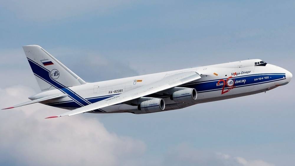 Самолет ВКС РФ доставил из КНР в Молдавию помощь для борьбы с коронавирусом - riafan.ru - Россия - Москва - Китай - Кишинев - Молдавия - Шанхай