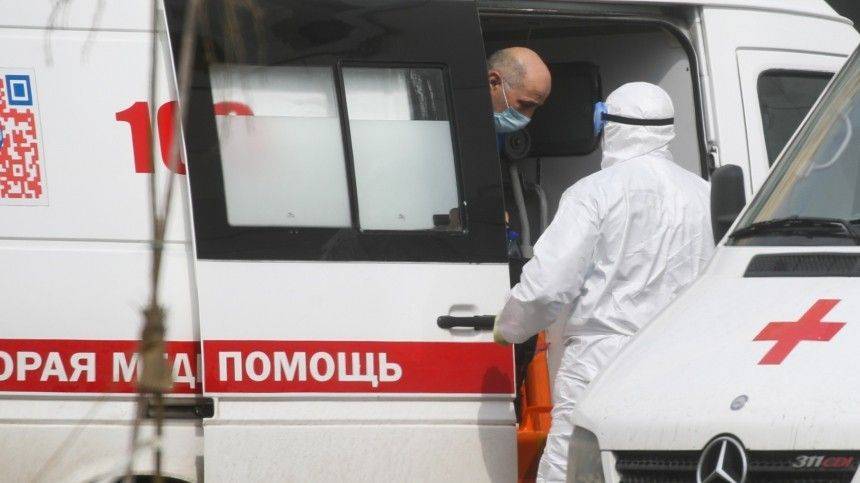 В Москве за сутки от коронавируса скончались 28 человек - 5-tv.ru - Санкт-Петербург - Москва