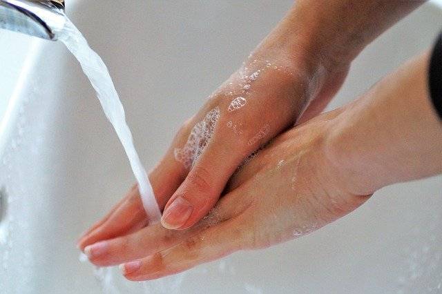 Эксперты оценили эффективность антибактериального мыла в борьбе с коронавирусом - gazeta.a42.ru - Россия
