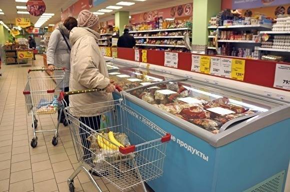 Денис Мантуров - Российские власти допускают повышение цен на импортные продукты - znak.com - Россия