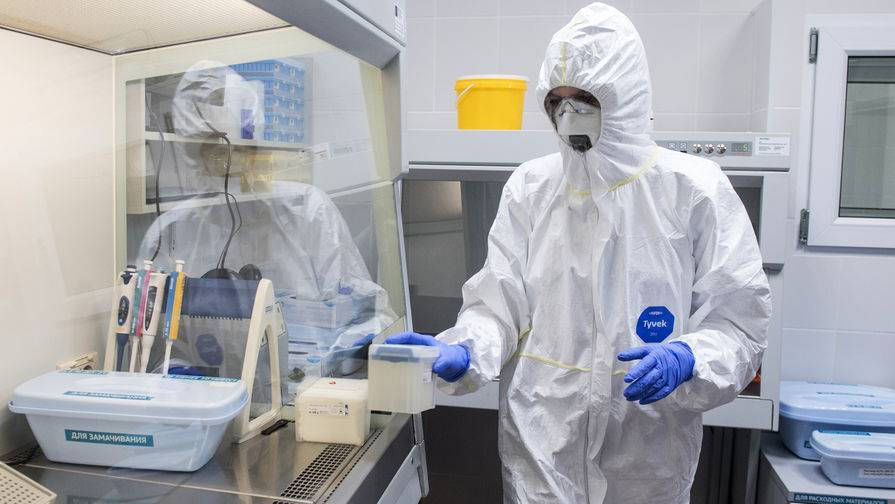 В России провели более 2 млн тестов на коронавирус - gazeta.ru - Россия