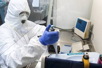 В России провели более двух миллионов тестов на коронавирус - lenta.ru - Россия